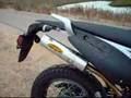 XF200 JP/FMF CUSTOM EXHAUST PIPE
