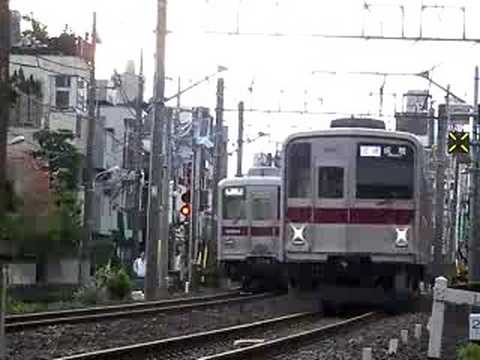 東武鉄道　池袋駅発車メロディ