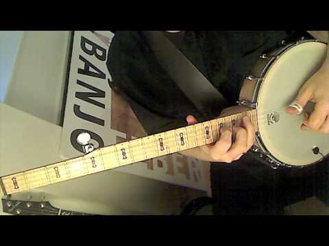 Danish folk song,s Banjo !