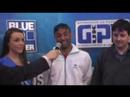 GUKPT Leg 5 Final: Ganesh Rao receives the trophy GUKPT Leg 5 Final: Ganesh Rao receives the trophy