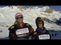 SNOWKITE MASTERS FRENCH CHAMPIONSHIP SERRE CHEVALIER 2009