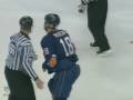 videos de Jordin Tootoo vs Ethan Moreau Dec 28, 2008