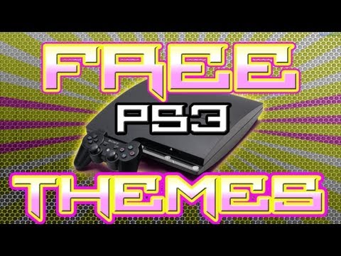 how to download themes for ps3