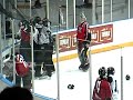 Mêlée Royer-Lessard-Boisclair-Tremblay Mêlée Royer-Lessard-Boisclair-Tremblay