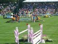 Todd Minikus on Pavarotti at the New Albany Classic. This is his winning show jumping round.