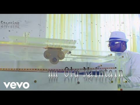 [Video] Olu Maintain - CINDERELLA ft. 2 Face idibia