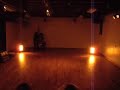 Double bass solo with Movement 1 Damon Smith