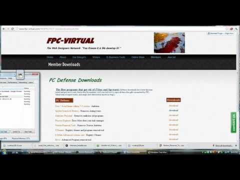 how to get rid of click.cpvrdr