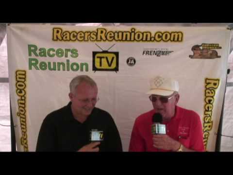 Don Teague interview