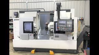 2014 OKUMA SPACE TURN LB3000EX-II-MYW-800 BB with 