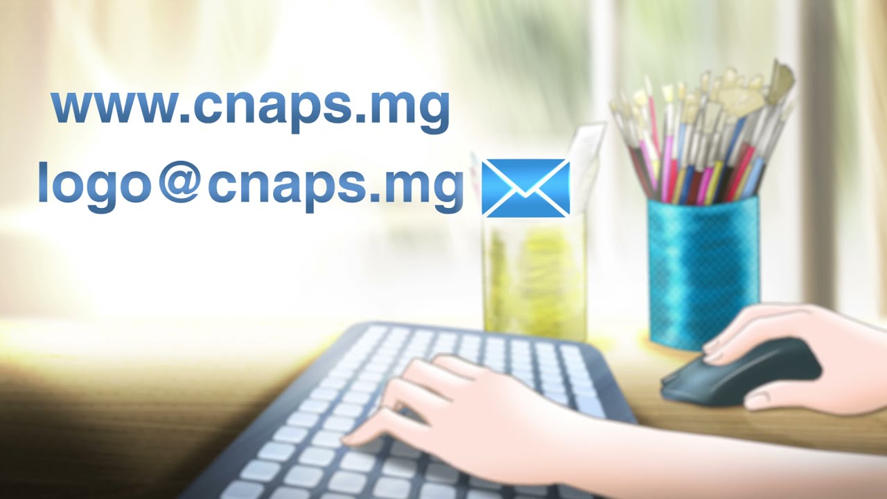 Concours logo CNaPS