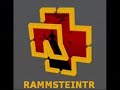 rammstein   stage entrance  5/4   mein herz brennt intro 