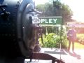 41312 Departs Ropley