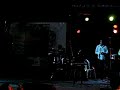 solo de bater�a, juan guillermo aguilar en el concierto de dave valentin, medell�n 2006
