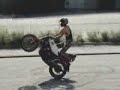 Stunt @ Lunda 27/5 -07