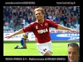 Roma-Parma 3-1 - Radiocronaca di Bruno Gentili (14/4/2002) da 