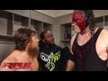 In the wake of Extreme Rules, Daniel Bryan, Kane & Kofi Kingston prepare to battle The Shield in a S