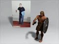 Camera Mocap for Raid of the Herul