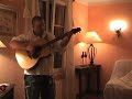 Blue Hand (acoustic fingerstyle - David van Lochem)