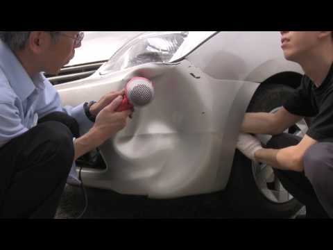 how to touch up paint audi
