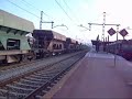 Video recopilatorio de trenes de mercancías Video recopilatorio de trenes de mercancías