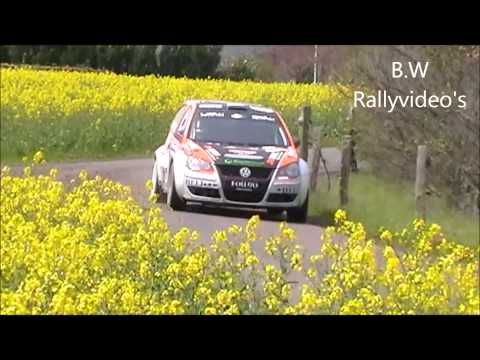 Rally De Wallonie 2012