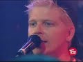 Come Out and Play - The Offspring (live Much Music 2001)