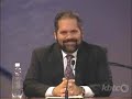 pbs republican all american presidential forum pt2