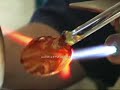 Murano glass pendants
