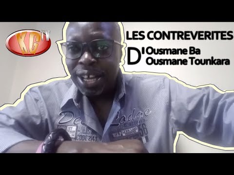 KHADIM GUEYE DÉVOILE LE JEU D'OUSMANE BA ET OUSMANE TOUNKARA (Partie 2)
