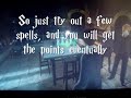 Harry Potter: OotP Potions Walkthrough