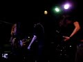 dirty pretty things performing 'last of the small town playboys' at schubas in chicago last night.  epic.