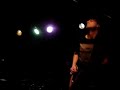 dirty pretty things performing 'last of the small town playboys' at schubas in chicago last night.  epic.