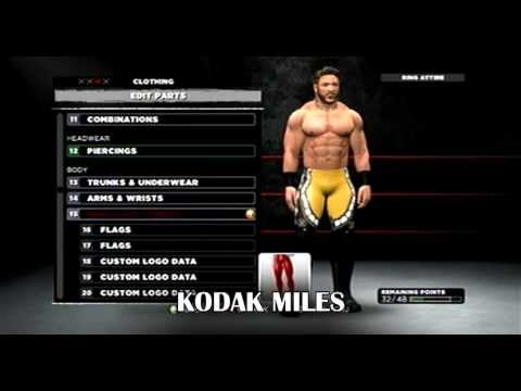 CAW - Programs Used: Sony Vegas 11.0 Songs: Disturbed - Conflict (Instrumental) Search: D29 or RTW on the Xbox 360 community creatioins to download my caws. The Ro...