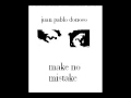 juan pablo donoso - twin towers of dub