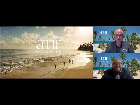 Experiential Destinations with AMR™ Collection