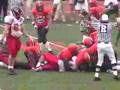 2006 Denison vs. Gettysburg Football Highlights
