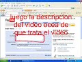 Como subir videos a youtube
