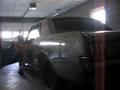 1966 Mustang custom exhaust
