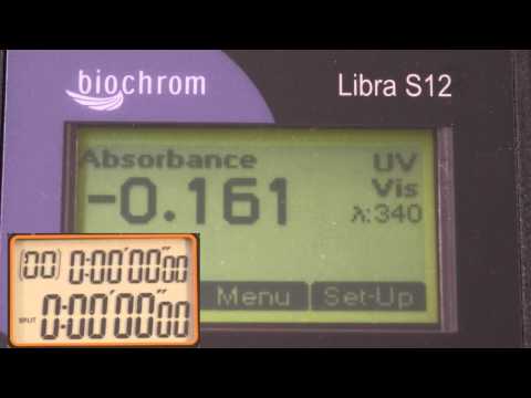 how to measure pka by uv-vis spectrophotometer