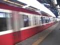 京急2100形2133編成通過