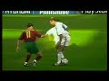 Soccer Ronaldinho and Zidane moves