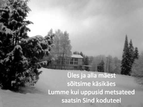 Hea Sõber! Rahulikke jõule!