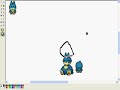 ChaoDex:It maybe lazy,But Hell It is small!Munchlax Chao!:)