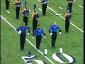 Kingman High School Marching Band's 