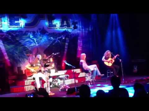 paradise live at Hard Rock Live Biloxi MS