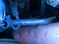 1996 Chevy Geo Prizm coolant draining car has 261,000 miles!