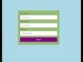 How To Create Form With Select Option?