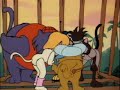 Jungle Vacation