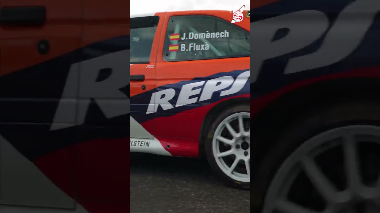 Prueba de Neumáticos - 14 RALLY DE ASTURIAS